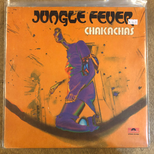 Chakachas - Jungle Fever