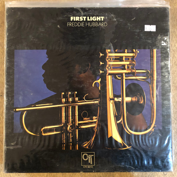 Hubbard, Freddie - First Light