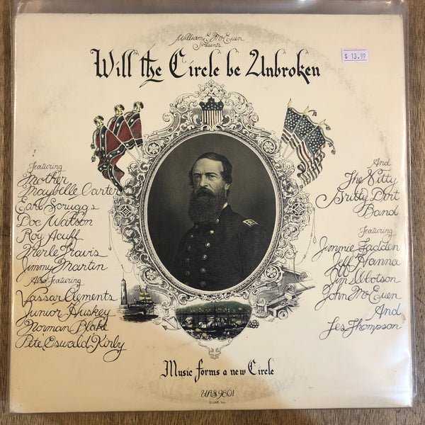 V/A - Will The Circle Be Unbroken