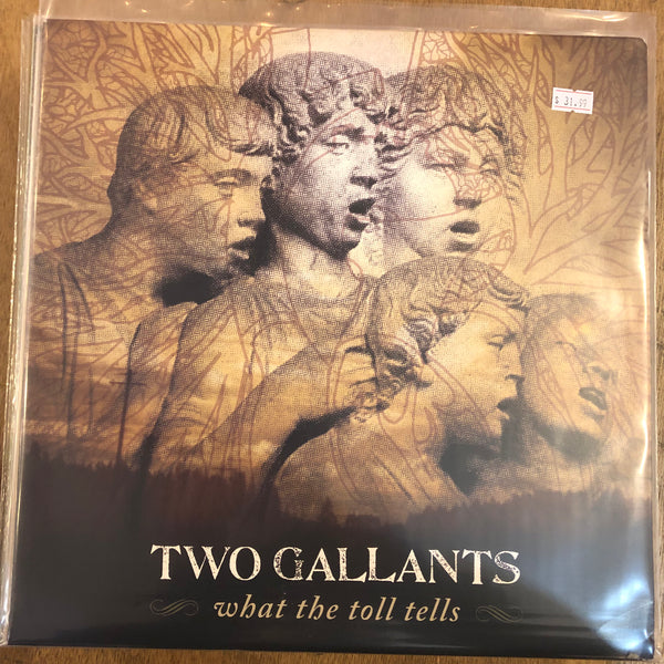 Two Gallants - What The Toll Tells