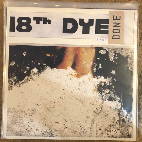 18th Dye - Done