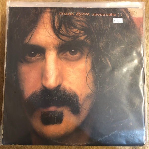 Zappa, Frank - Apostrophe