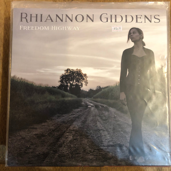 Giddens, Rhiannon - Freedom Highway