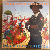 Professor Longhair - Crawfish Fiesta