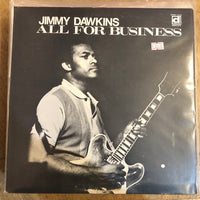 Dawkins, Jimmy - All For Business