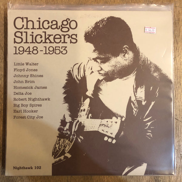 V/A - Chicago Slickers 1948-1953