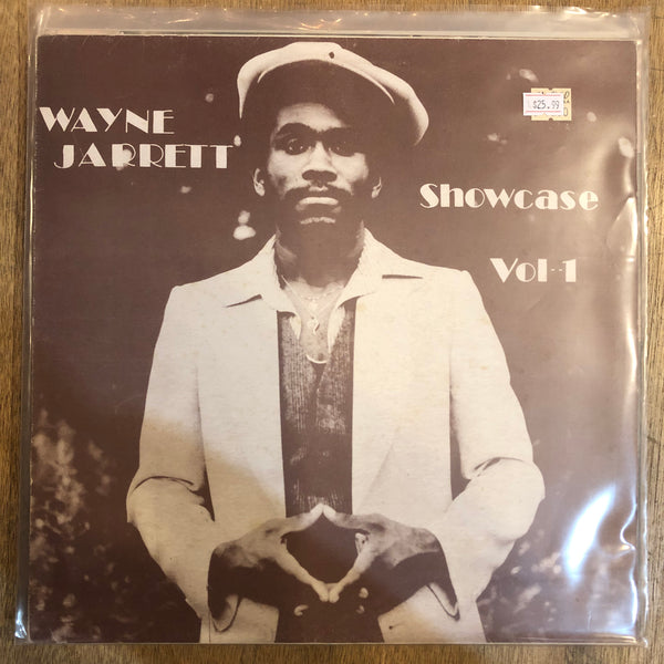 Jarrett, Wayne - Showcase Vol. 1