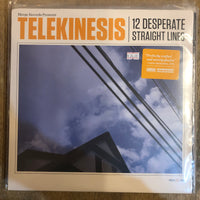 Telekinesis - 12 Desperate Straight Lines