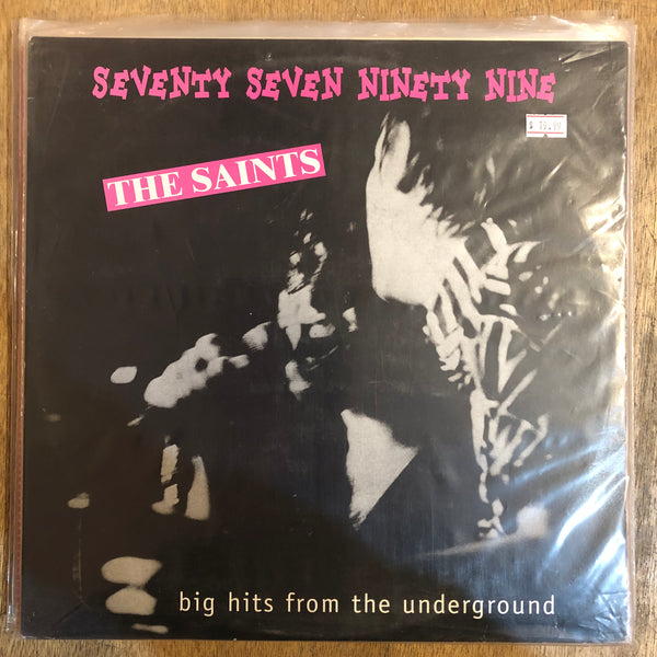 Saints, The - 77/99: Big Hits From The Underground