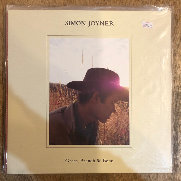 Joyner, Simon - Grass, Branch & Bone