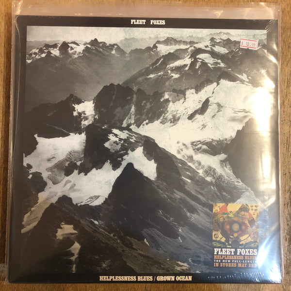 Fleet Foxes - Helplessness Blues (12" Single)