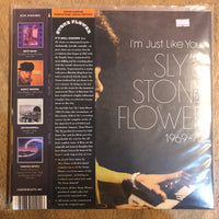 Stone, Sly - Sly's Stone Flower 1969-1970