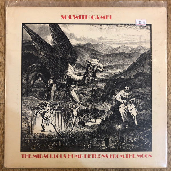 Sopwith Camel - The Miraculous Hump Returns From The Moon