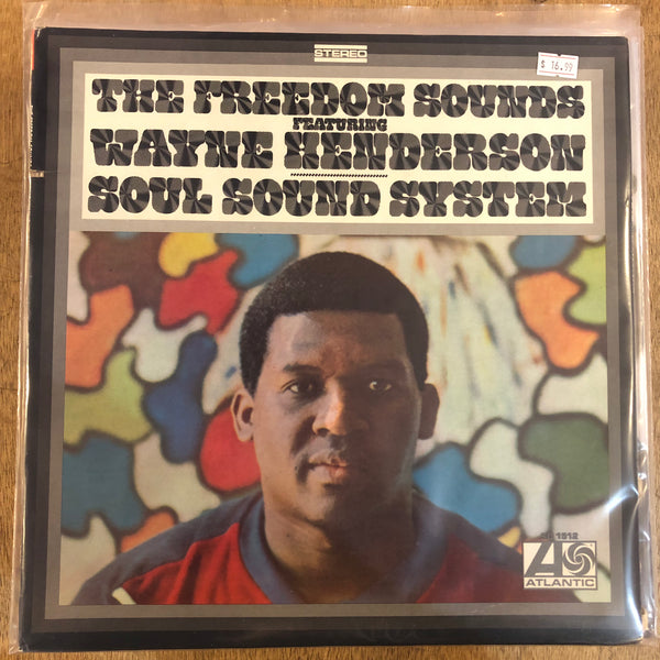 Freedom Sounds, The - Soul Sound System
