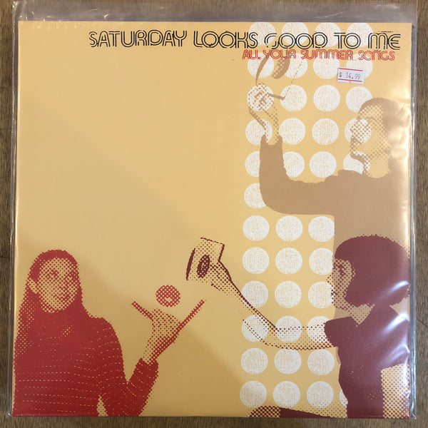 Saturday Looks Good To Me - All Your Summer Songs