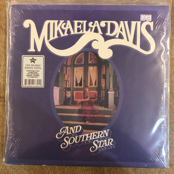 Davis, Mikaela - And Southern Star