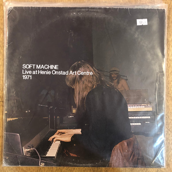 Soft Machine - Live At Henie Onstad Art Centre 1971
