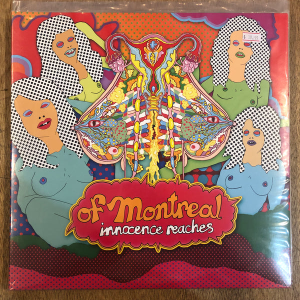 Of Montreal - Innocence Reaches