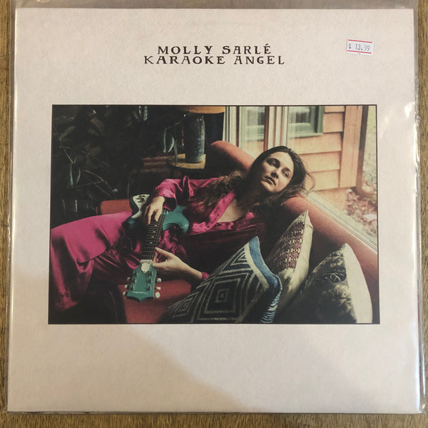 Sarlé, Molly - Karaoke Angel