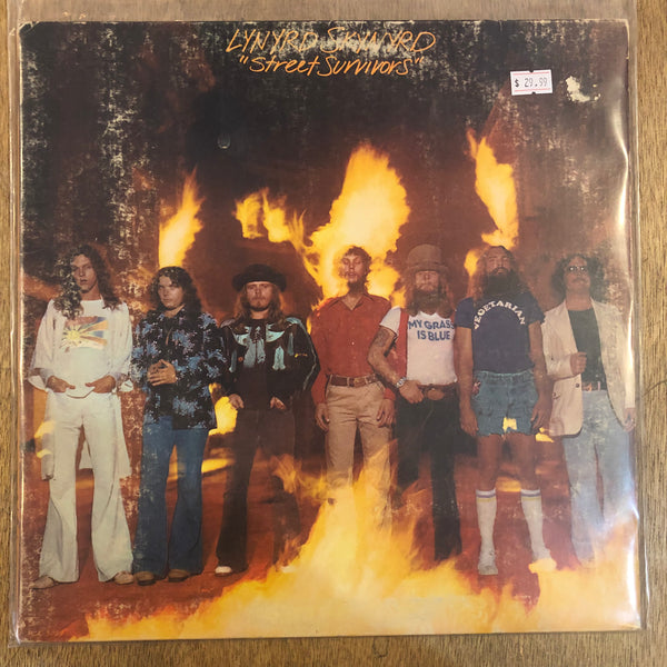 Lynyrd Skynyrd - Street Survivors