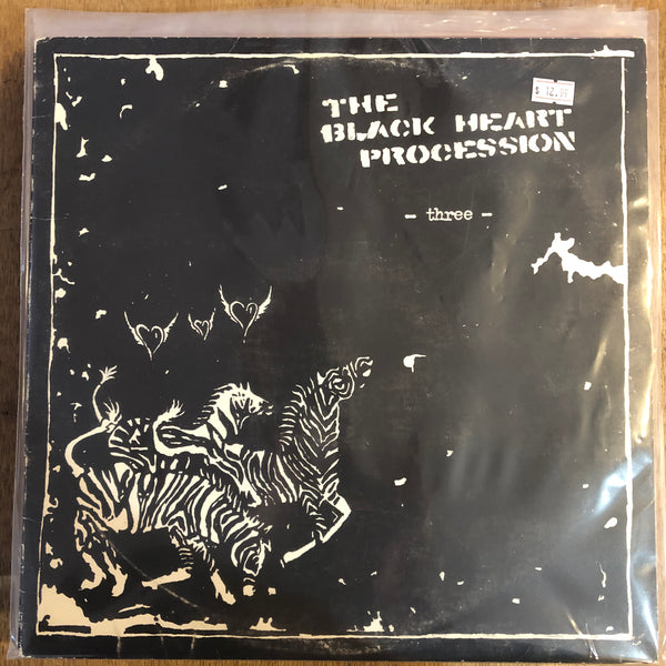 Black Heart Procession, The - Three