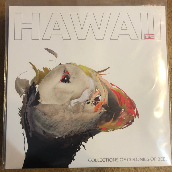 Collections Of Colonies Of Bees - Hawaii