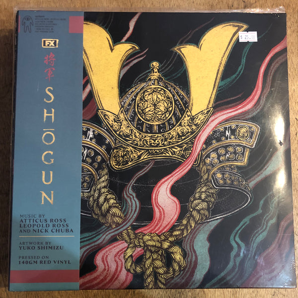 Ross, Atticus, Leopold Ross & Nick Chuba - Shogun (Soundtrack)