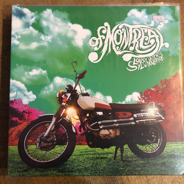 Of Montreal - Lousy With Sylvian Briar