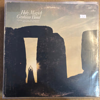 Holy Magick Graham Band - S/T