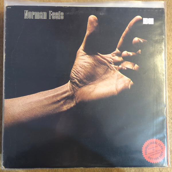 Feels, Norman - S/T