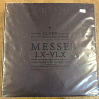 Ulver w/ Tromso Chamber Orchestra - Messe I.X-VI.X