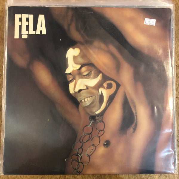 Kuti, Fela - Army Arrangement