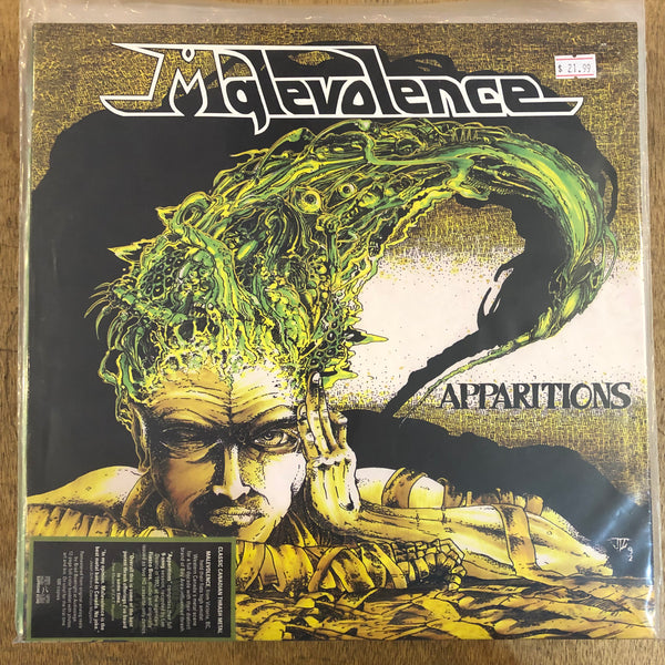 Malevolence - Apparitions