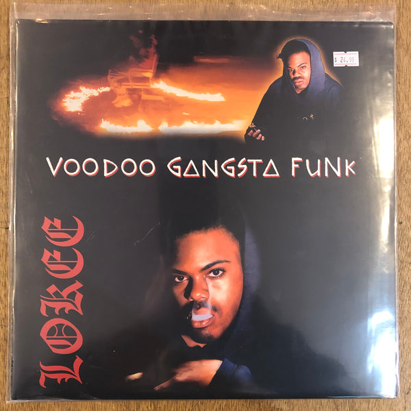 Lokee - Voodoo Gangsta Funk
