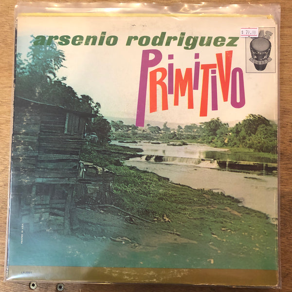 Rodriguez, Arsenio - Primitivo