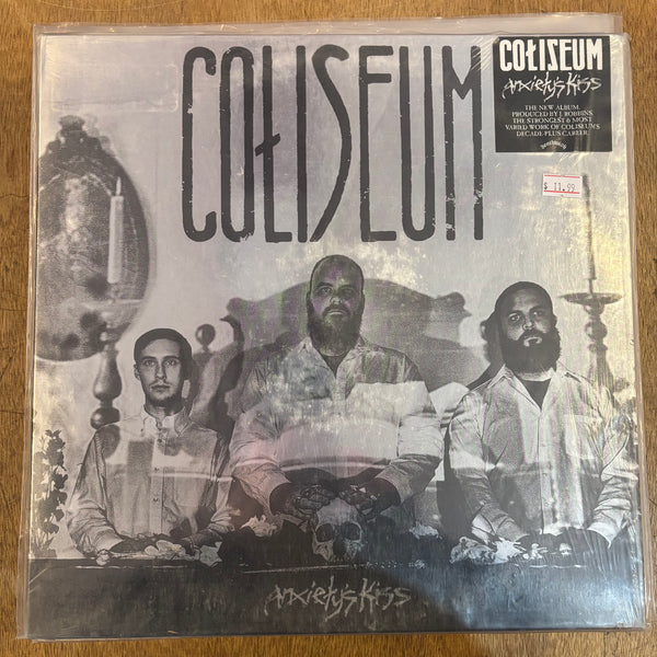 Coliseum - Anxiety's Kiss
