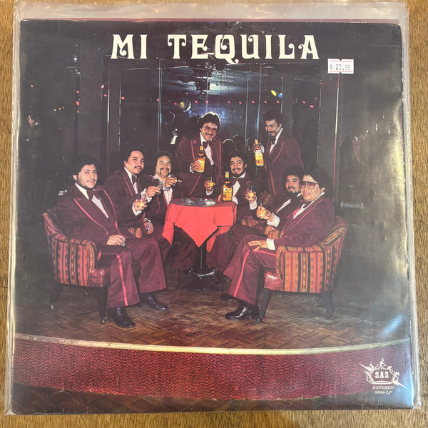 Mi Tequila - S/T