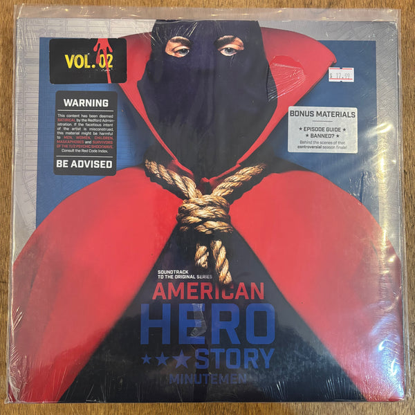 Nine Inch Nails - American Hero Story (Soundtrack)
