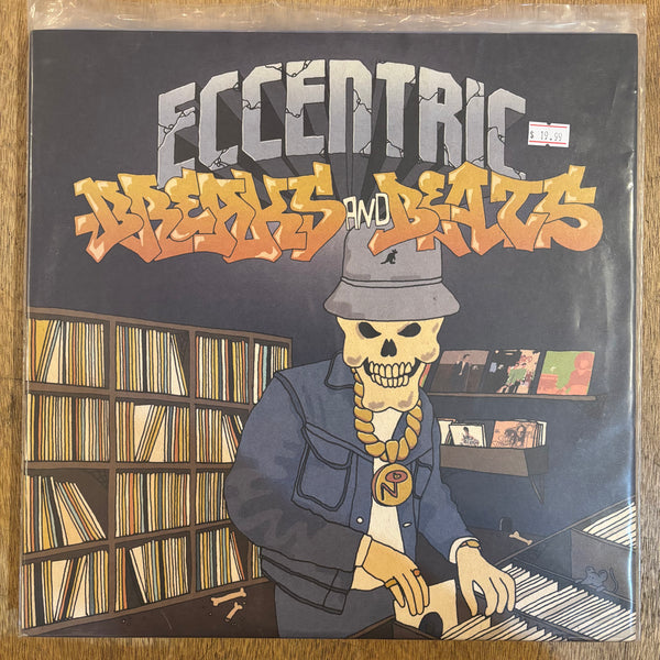 Eccentric Breaks & Beats