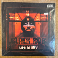 Black Rob - Life Story