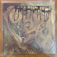 Damad - Rise And Fall