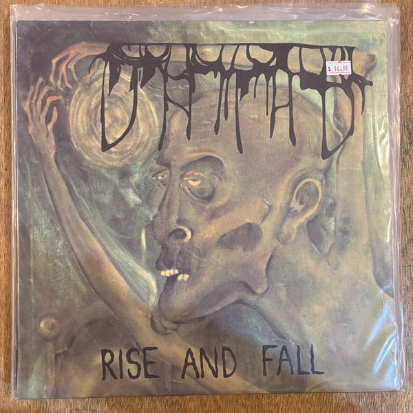 Damad - Rise And Fall