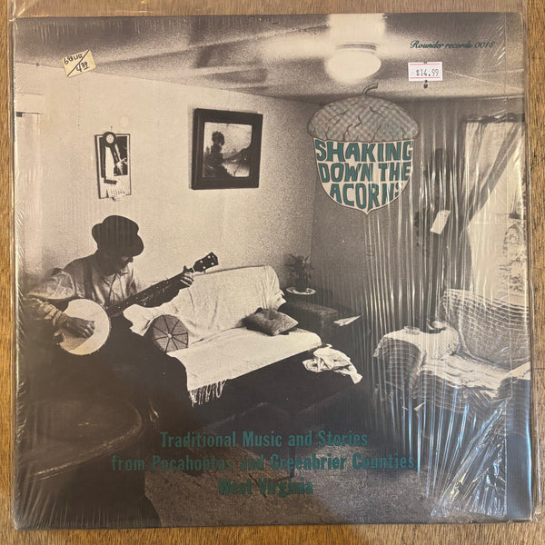 V/A - Shaking Down The Acorns
