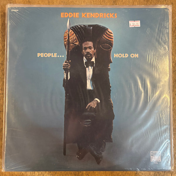 Kendricks, Eddie - People...Hold On