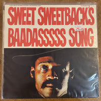 Peebles, Melvin Van - Sweet Sweetback's Baadasssss Song (Soundtrack)