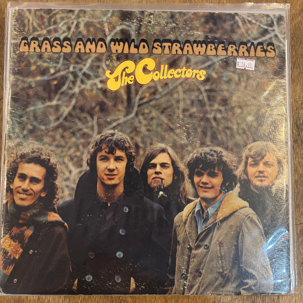 Collectors, The - Grass And Strawberries