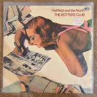 Hatfield And The North - The Rotter's Club