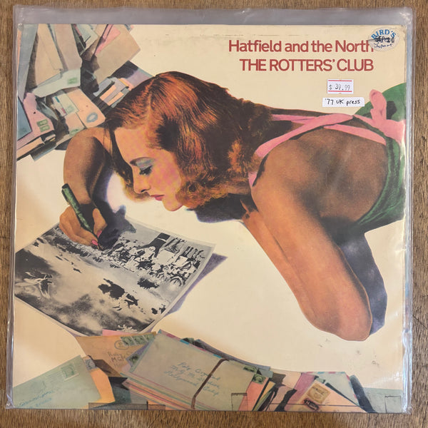 Hatfield And The North - The Rotter's Club