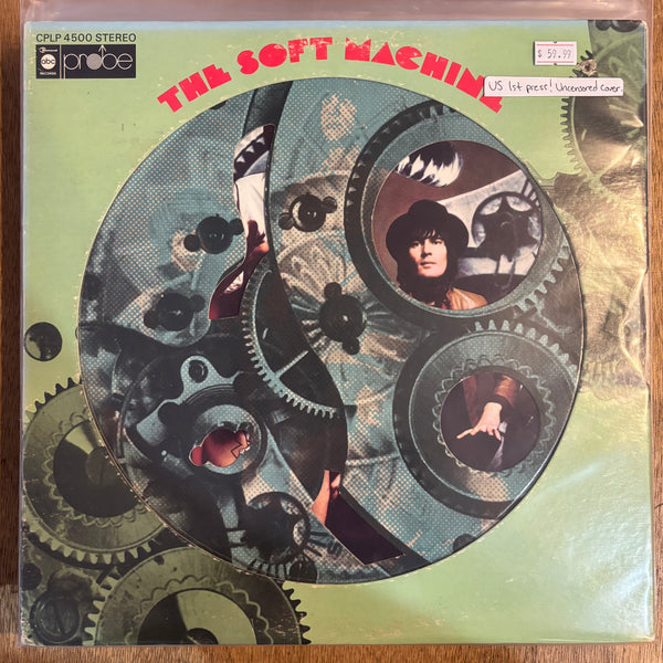 Soft Machine, The - S/T