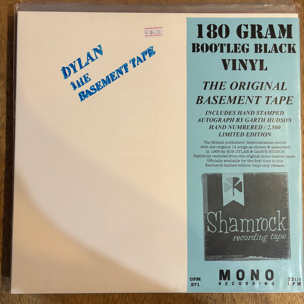 Dylan, Bob - The Original Basement Tape